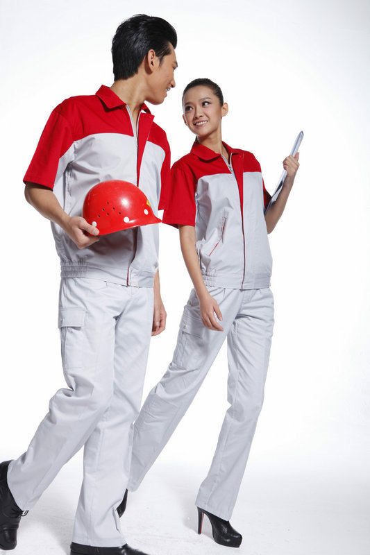 如何正確定做工作服？定做工作服怎樣正確量體？
