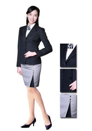 女士職業(yè)裝訂做的注意細(xì)節(jié)，現(xiàn)代職業(yè)裝的特點是什么?